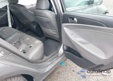 2013 Hyundai Sonata Se из США, поврежденный, VIN 5NPEC4AC6DH663028